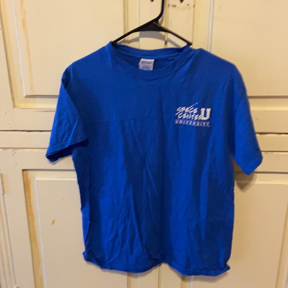 Space Center University shirt
